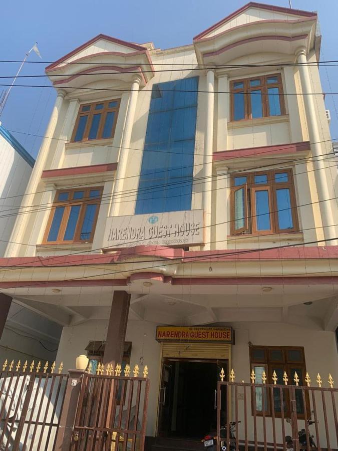 Narendra Guest House Kakarmatha エクステリア 写真